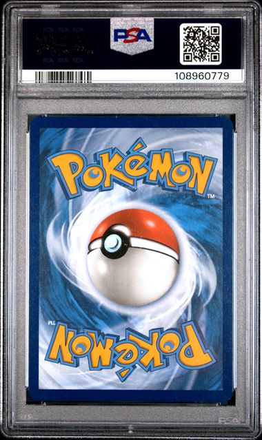 Venusaur #3 PSA 8 [Pokemon CLV Trading Card Game Classic 2023]