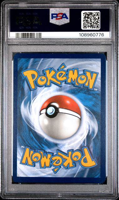 Blastoise #3 PSA 10 [Pokemon CLB Trading Card Game Classic 2023]
