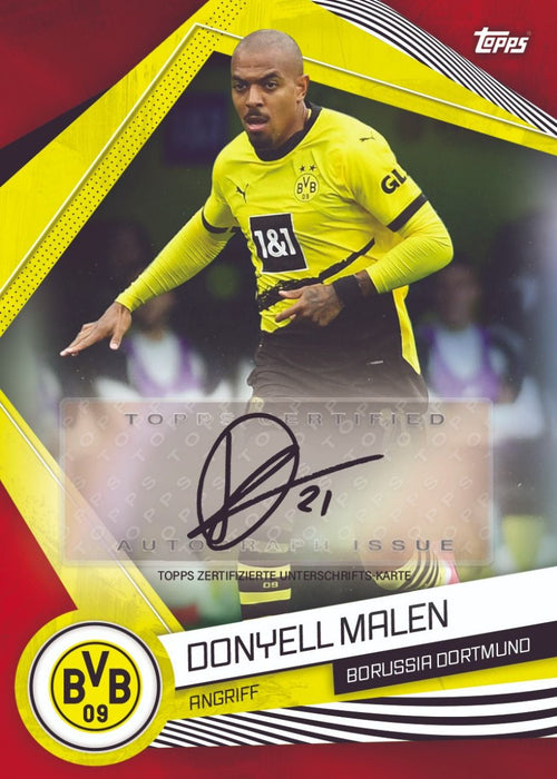 Topps BVB Dortmund Fan Set 2023/24