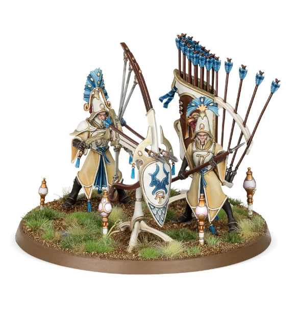 Age of Sigmar: Lumineth Realm-Lords - Starshard Ballista