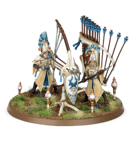 Age of Sigmar: Lumineth Realm-Lords - Starshard Ballista