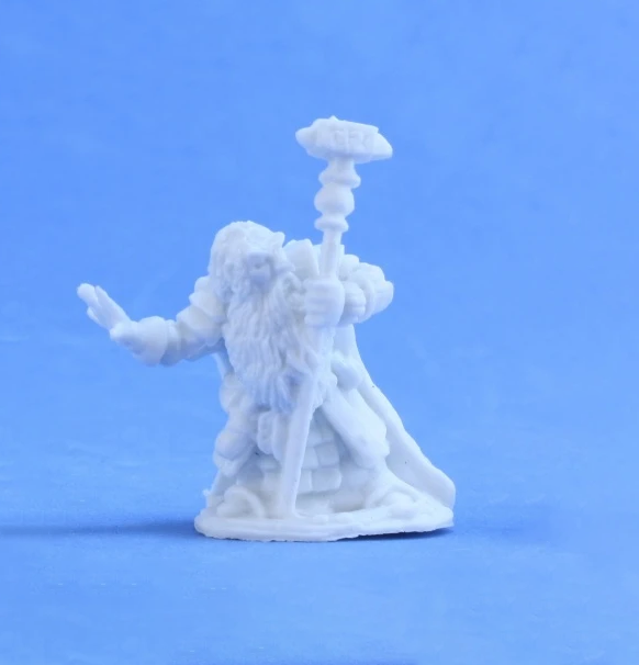 Reaper Bones: Barden Barrelstrap - Dwarf Cleric