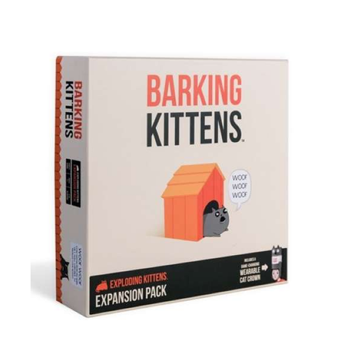 Barking Kittens (Exp) (Eng)