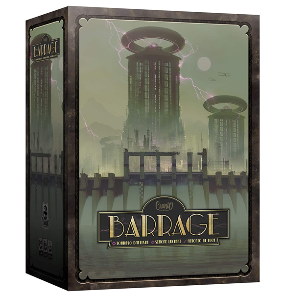 Barrage (Eng)
