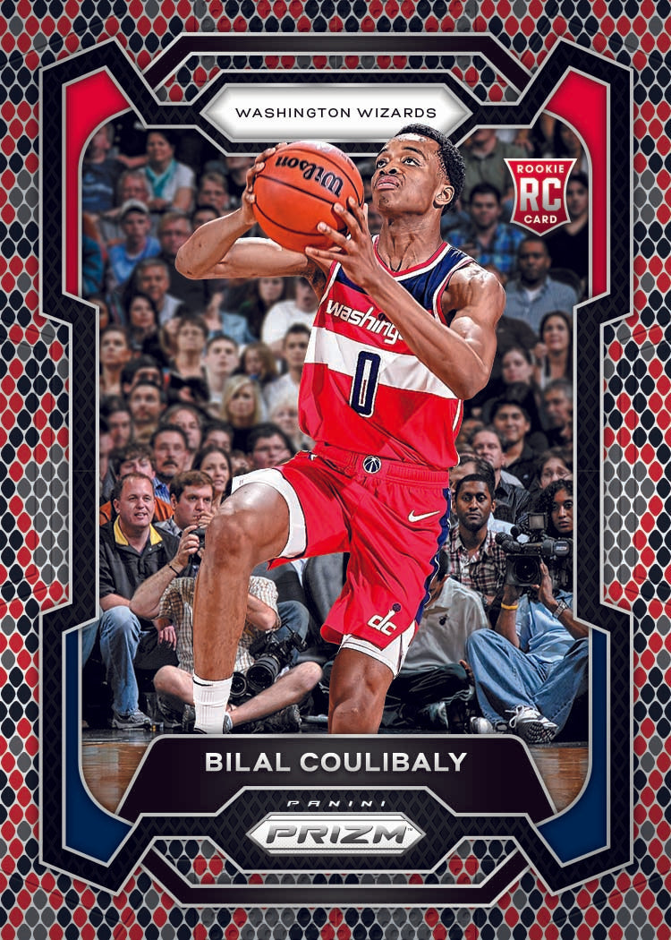 Panini Prizm NBA Basketball 2023/24 - Hobby Box