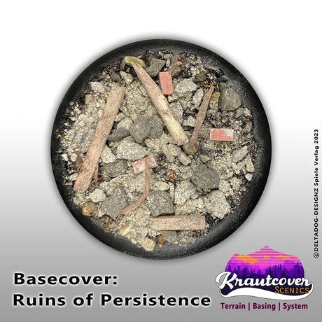 Krautcover Ruins of Persistence