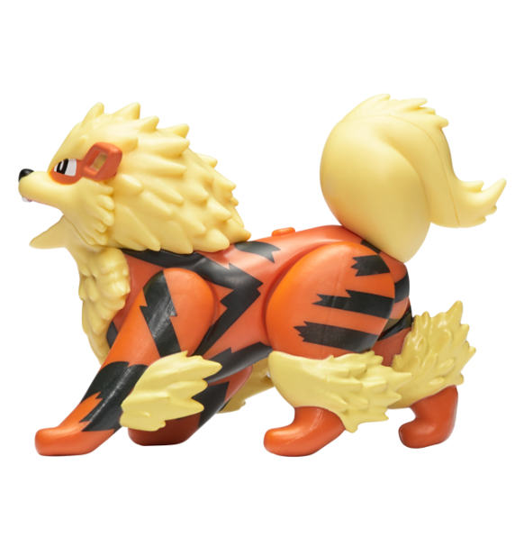 Pokemon Battle Figure: Arcanine