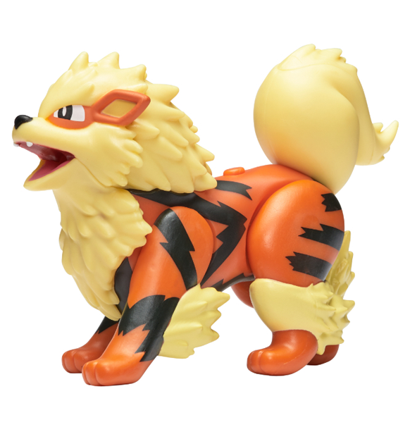 Pokemon Battle Figure: Arcanine