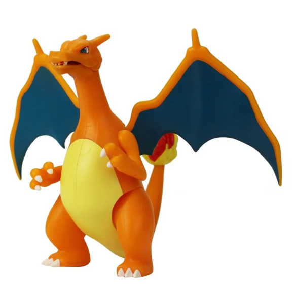 Pokemon Battle Figure: Charizard