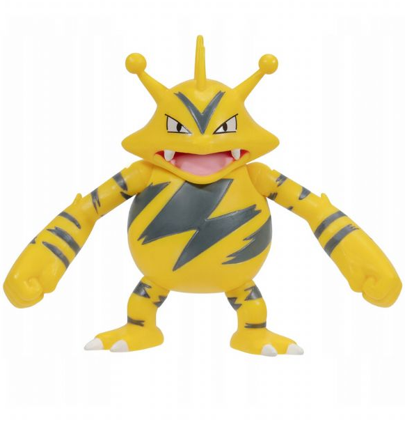 Pokemon: Battle Figure - Electabuzz