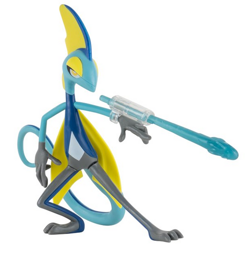 Pokemon: Battle Figure - Inteleon