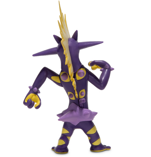 Pokemon: Battle Figure - Toxtricity