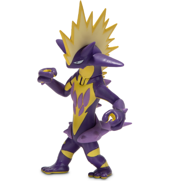 Pokemon: Battle Figure - Toxtricity
