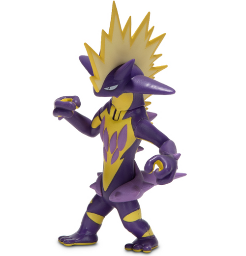 Pokemon: Battle Figure - Toxtricity
