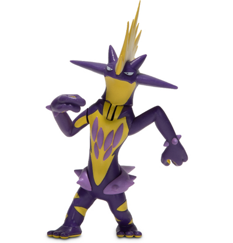 Pokemon: Battle Figure - Toxtricity