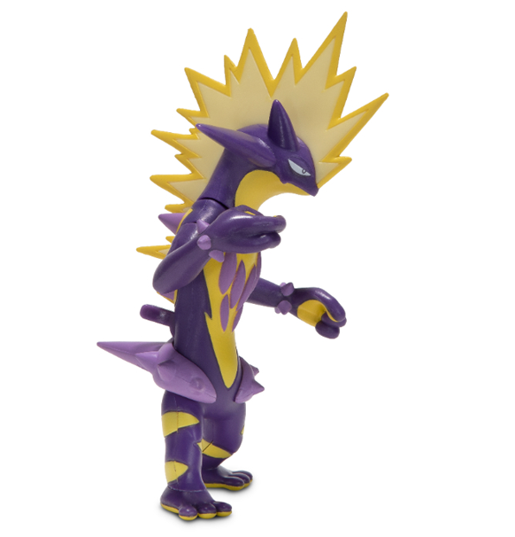 Pokemon: Battle Figure - Toxtricity