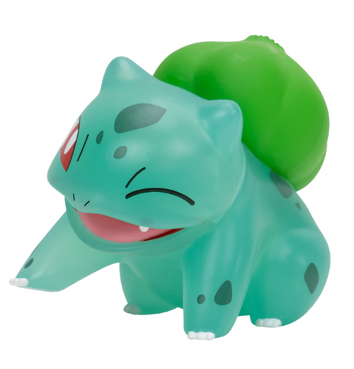 Pokemon: Select Battle Figure - Bulbasaur (Translucent)