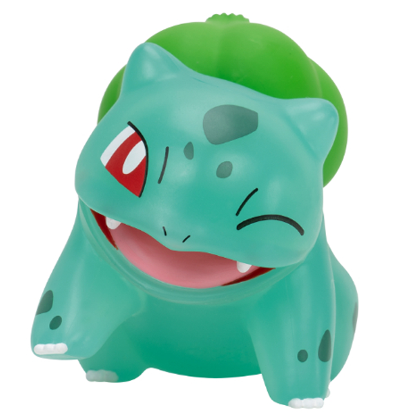 Pokemon: Select Battle Figure - Bulbasaur (Translucent)