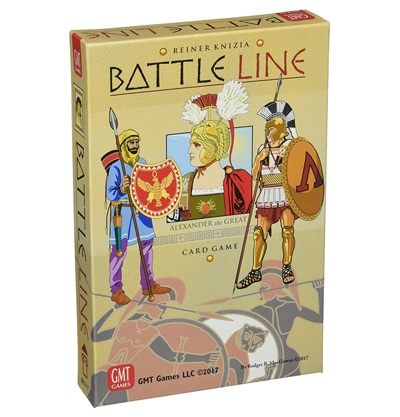 GMT: Battle Line - Original 11th printing (Eng)