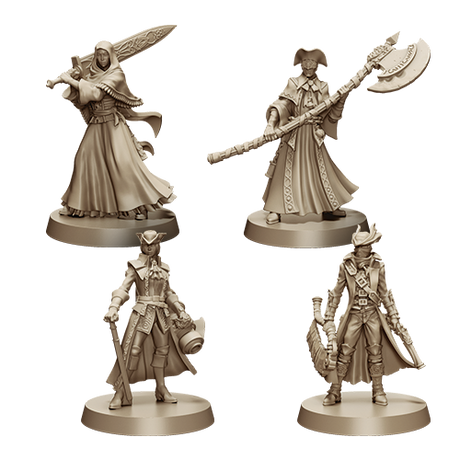 Bloodborne the Board Game (Eng)