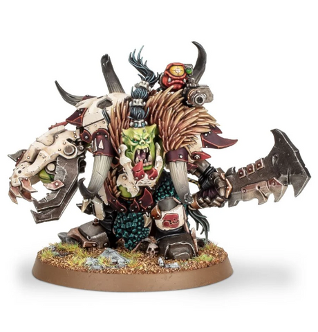 Warhammer 40k: Orks - Beastboss