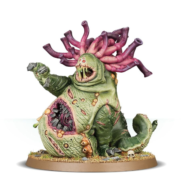 Age of Sigmar: Maggotkin of Nurgle - Beast of Nurgle