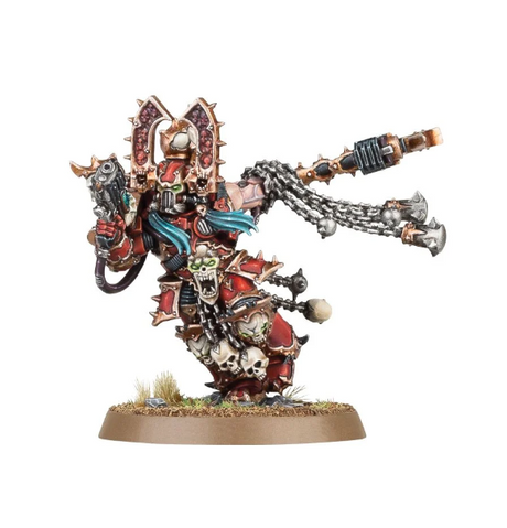 Warhammer 40k: World Eaters -  Kharn The Betrayer