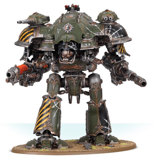 Warhammer 40k: Imperial Knights - Knight Dominus