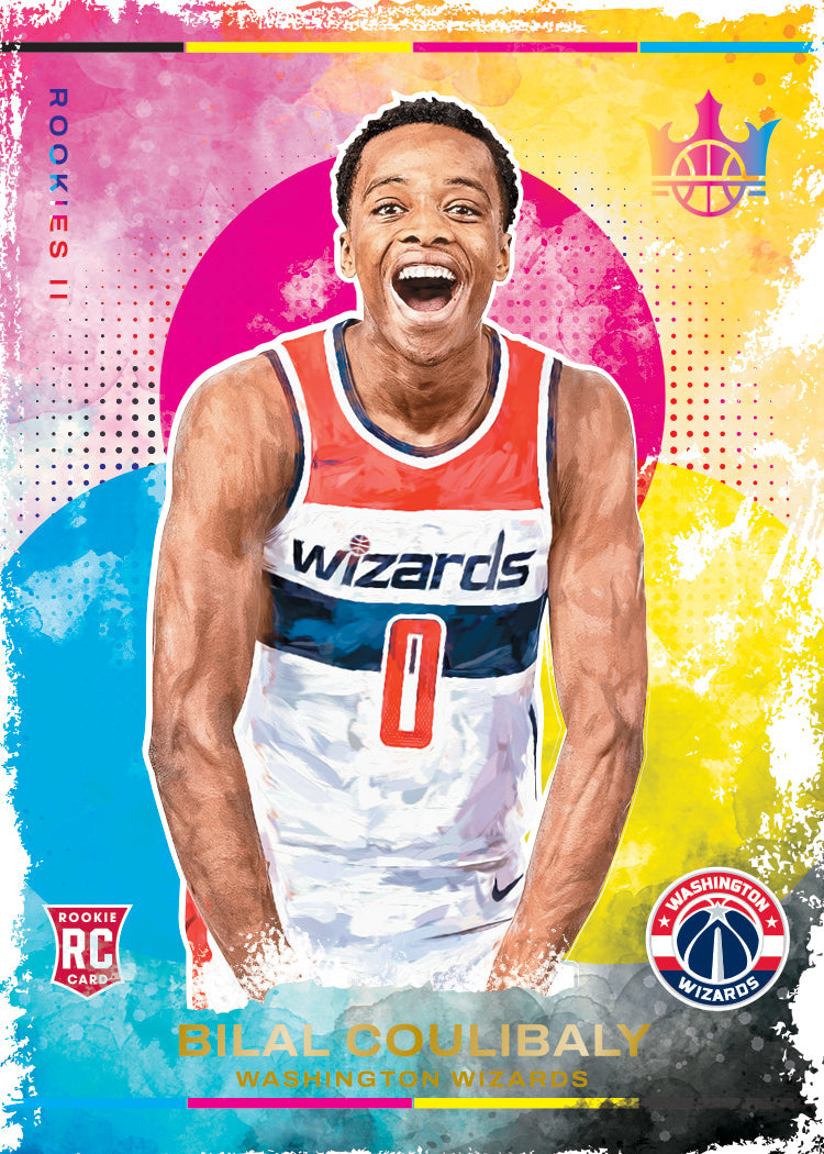 Panini Court Kings NBA Basketball 2023/24 - Hobby Box