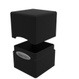 Ultra PRO Satin Cube Deck Box - Jet Black