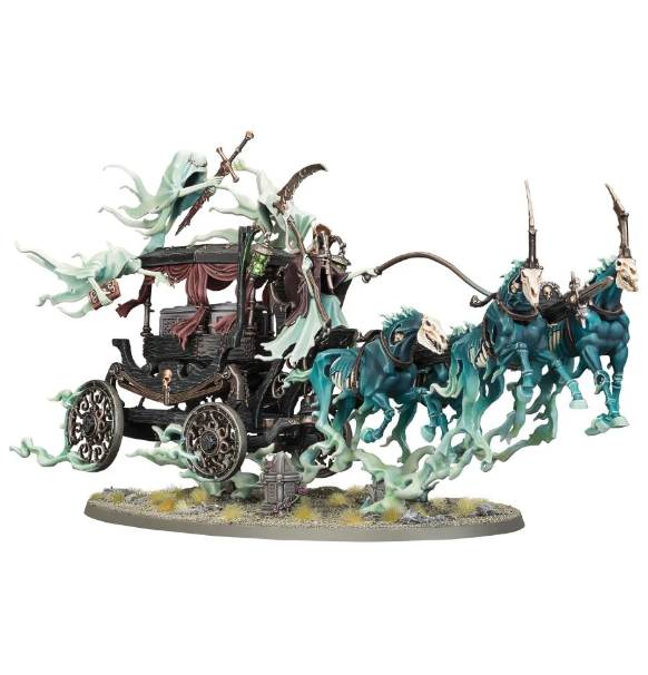 Age of Sigmar: Nighthaunt - Black Coach