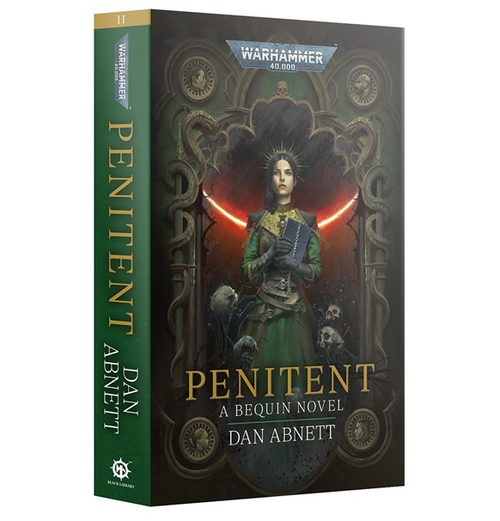 Black Library: Warhammer 40k - Penitent (Pb) (Eng)