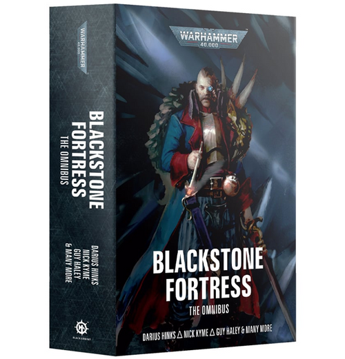 Warhammer 40k: Blackstone Fortress - The Omnibus (Pb) (Eng)