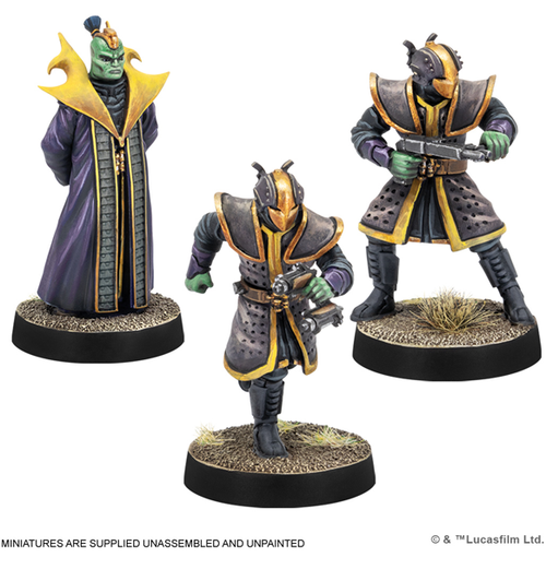 Star Wars Legion - Black Sun Enforcers (Unit Expansion)