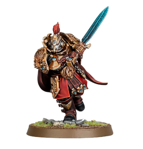 Warhammer 40k: Adeptus Custodes - Blade Champion