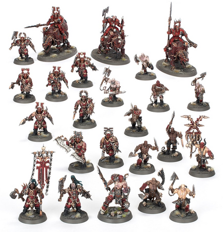 Age of Sigmar: Blades of Khorne - Spearhead