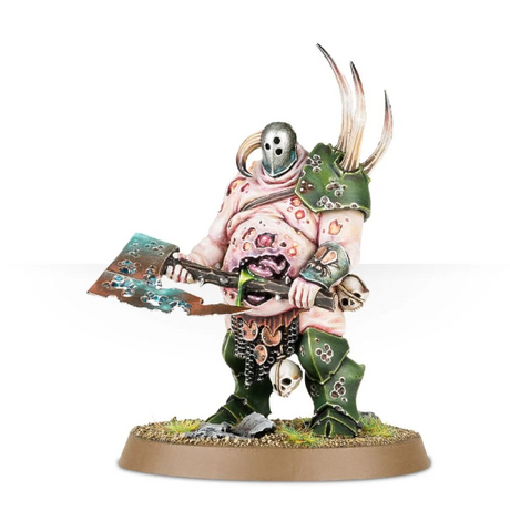 Age of Sigmar: Maggotkin of Nurgle - Lord Of Plagues