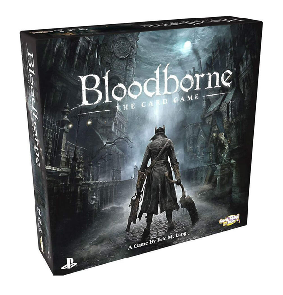 Bloodborne - The Card Game