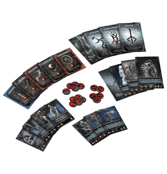 Bloodborne - The Card Game