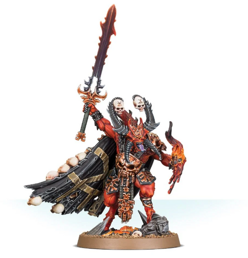 Age of Sigmar: Blades of Khorne - Skulltaker