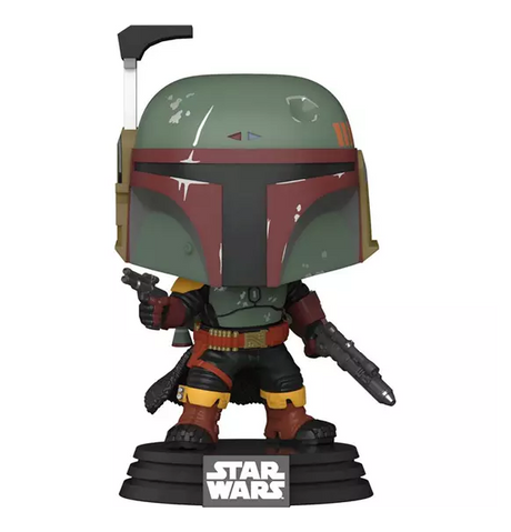 Funko POP! - Star Wars - Boba Fett #480