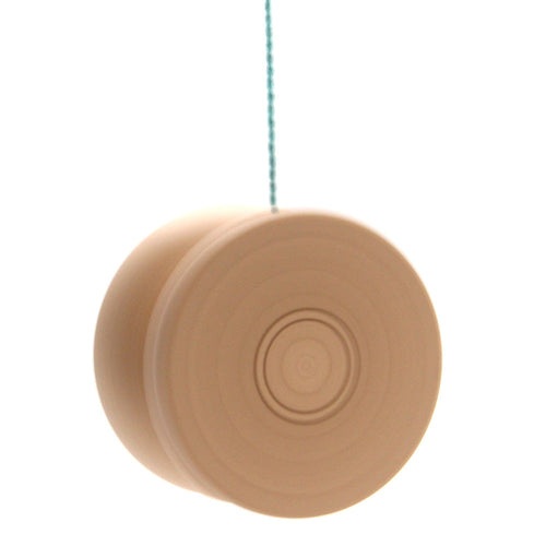 Yoyo: Wooden Boho