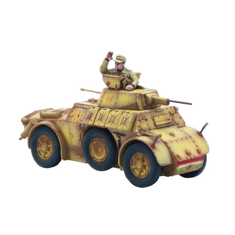 Bolt Action: AB41/43 Armoured Car