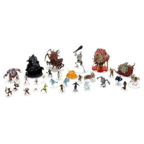 Dungeons & Dragons: 5th Ed. - Icons of the Realms - Boneyard Booster