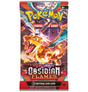 Pokemon Scarlet & Violet 3 - Obsidian Flames - Booster