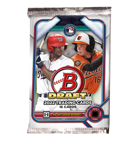 Topps Bowman Draft Baseball 2022 - Hobby Lite