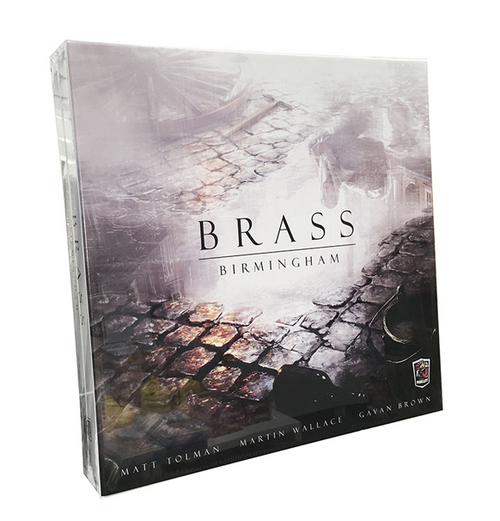 Brass Birmingham (Eng)