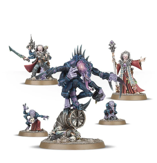 Warhammer 40k: Genestealer Cults - Broodcoven