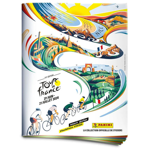 Panini Tour de France 2024 - Sticker Album