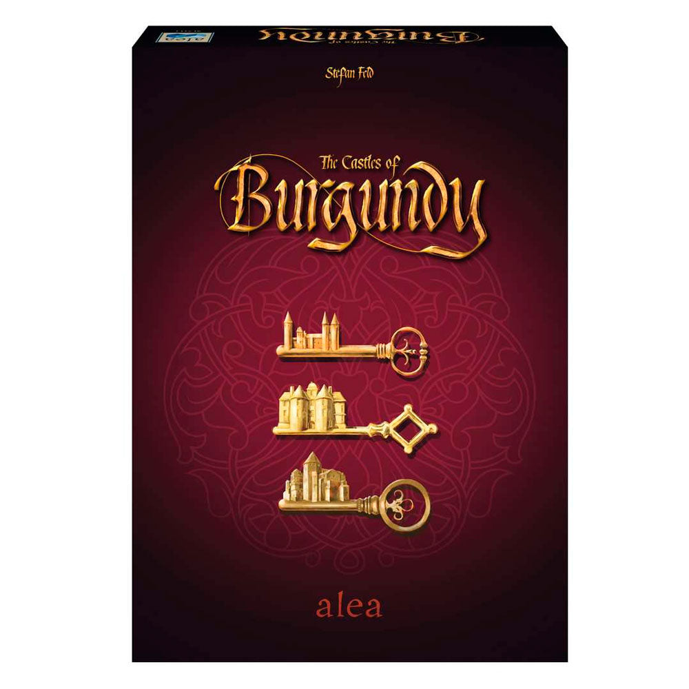 Castles of Burgundy (Eng)